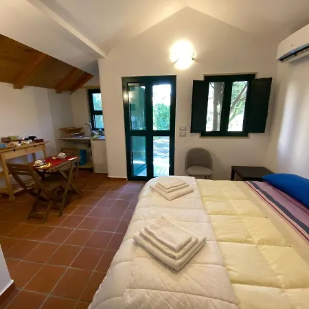 Ferienhaus Dependance Castel Del Monte (Apulia)