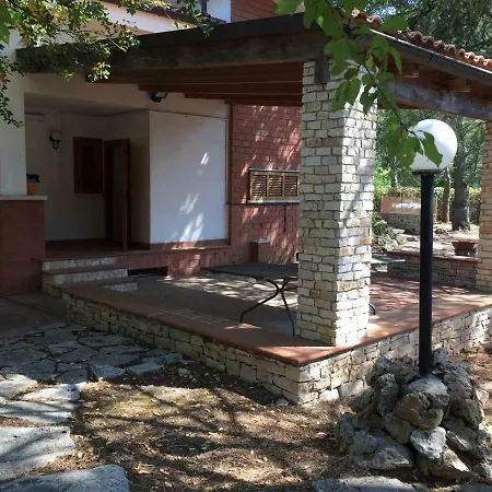 Dependance Castel Del Monte Holiday home *