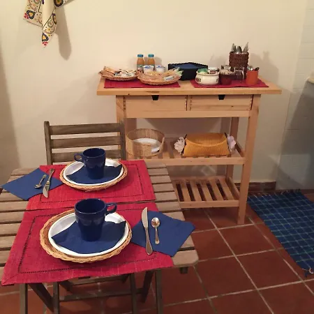 Dependance Castel Del Monte Holiday home *