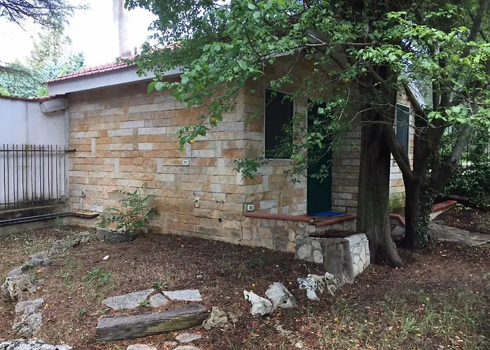 Dependance Vakantiehuis *